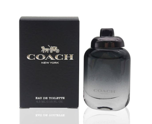 Coach New York Mini 0.15 Oz