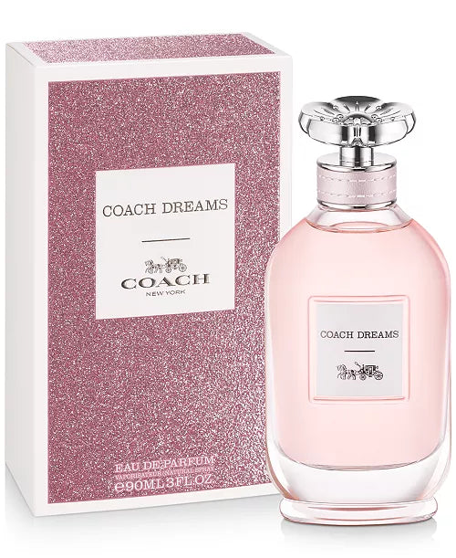 Coach Dreams Eau de Parfum Spray, 3.0-oz