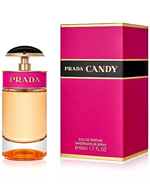 Prada Candy Eau de Parfum Spray, 1.7-oz