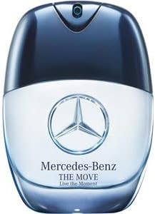 Mercedes-Benz Men's The Move Live The Moment EDP