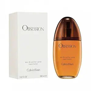 CK Obsession Eau De Parfum for Women 3.4Oz