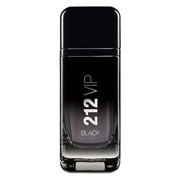 Carolina Herrera 212 Vip Black Fragrance For Men 3.4 OZ