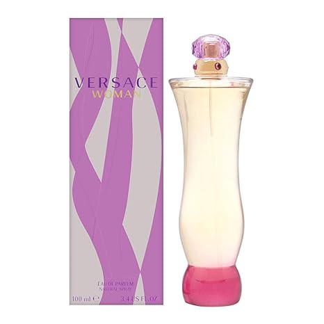 Versace Woman for Women 3.4 oz Eau de Parfum Spray