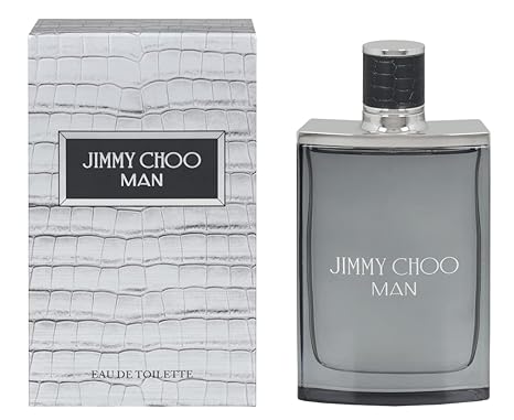 JIMMY CHOO Man Box Eau de Toilette 3.4 FL OZ