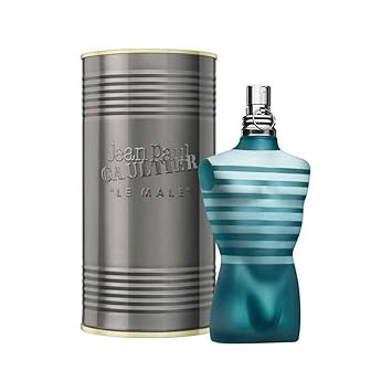 Le Male by Jean Paul Gaultier for Men 4.2 oz Eau de Toilette Spray