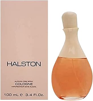 Halston Women's Cologne, Alcohol Free Spray, 3.4 Fl Oz