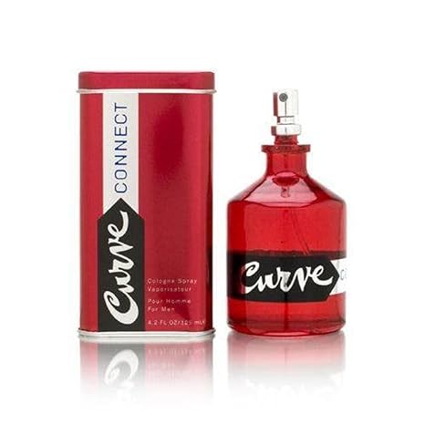 Curve Connect Men's Cologne Fragrance Spray