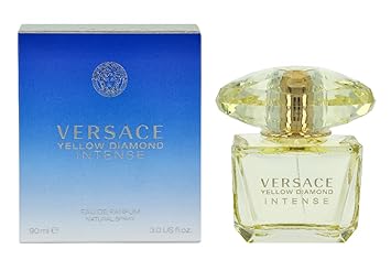 Versace Yellow Diamond Intense for Women 3.0 oz Eau de Parfum Spray