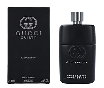 Gucci Guilty for Men 3.0 oz Eau de Parfum Spray