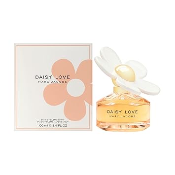 MARC JACOBS Daisy Love Eau de Toilette Spray, 3.4-oz.