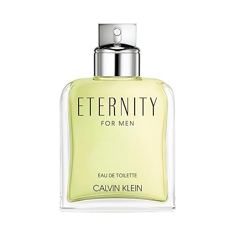 Calvin Klein Eternity Eau de Toilette 3.4 FL OZ