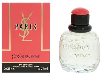 Yves Saint Laurent For Women. Eau De Toilette Spray 2.5 Ounces