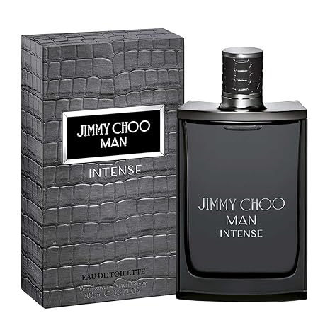 JIMMY CHOO Man Intense Eau de Toilette 1.6 FLOZ