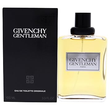 Givenchy Gentleman For Men. Eau De Toilette Spray 3.3 Ounces