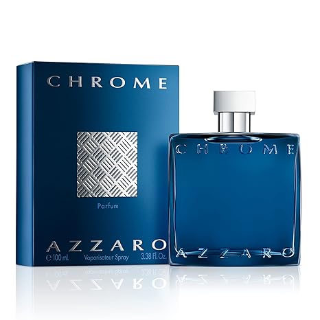 Azzaro Chrome Parfum for Men