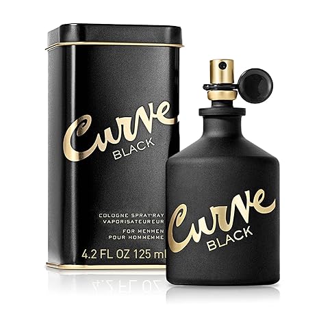 Curve Black by Liz Claiborne for Men