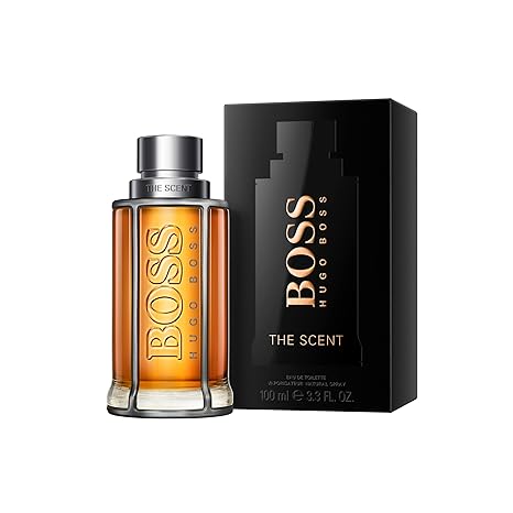 Hugo Boss The Scent Eau de Toilette 3.4 OZ