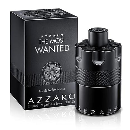 Azzaro The Most Wanted Eau de Parfum Intense 3.4 FLOZ