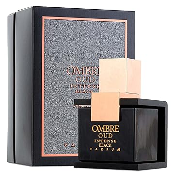 Armaf Ombre Oud Black Intense Black Perfume For Men 100 ml