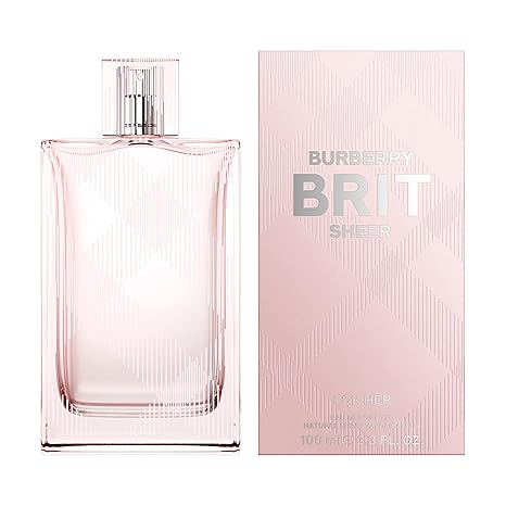 Burberry Brit Sheer Eau de Toilette