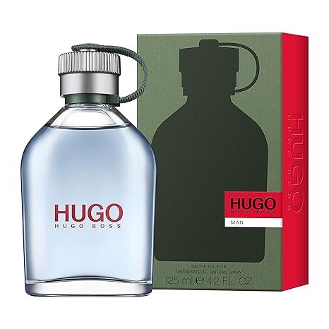 Hugo Boss Hugo Man Eau de Toilette 4.2 FL OZ