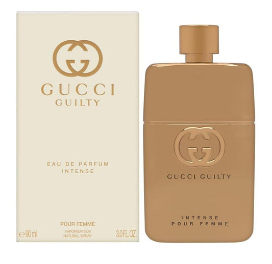 Gucci Guilty Pour Femme Eau de Parfum Intense 3 oz