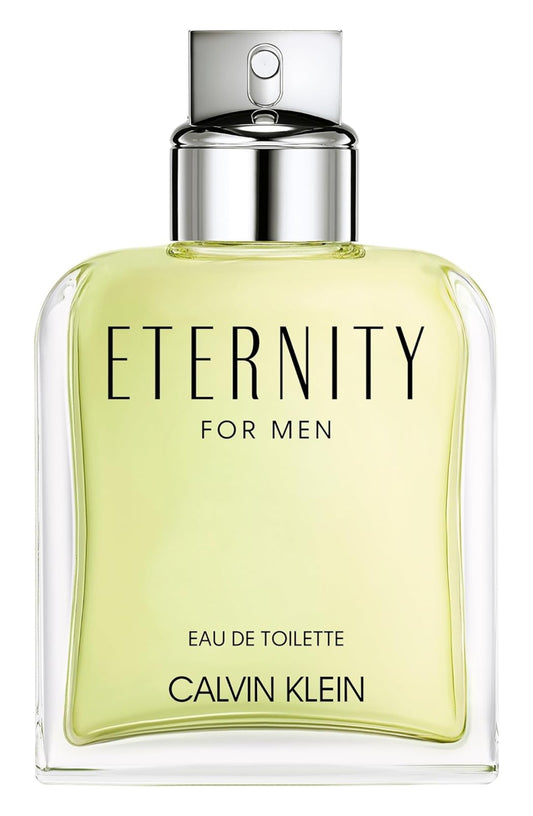 Calvin Klein Eternity Eau de Toilette 6.7 Fl Oz