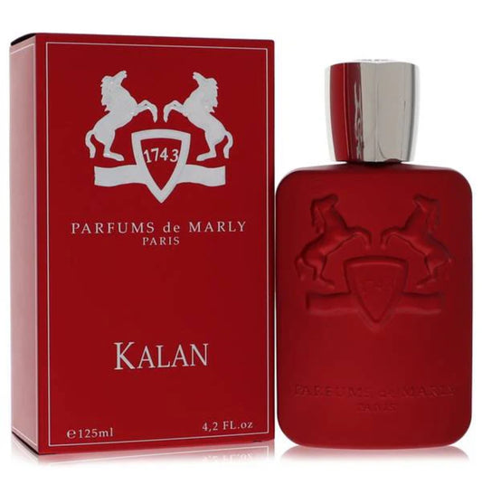 Kalan by Parfums De Marly Eau De Parfum 4.2oz/125ml Spray New In Box