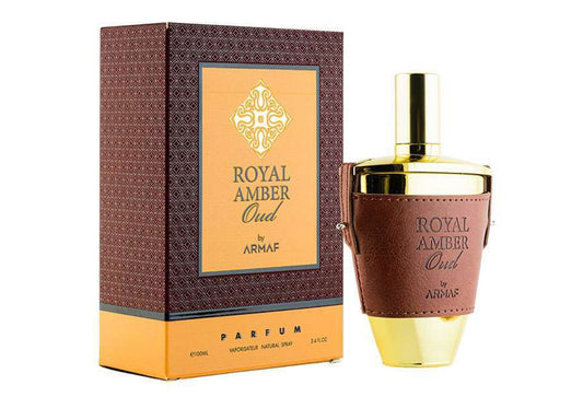 ARMAF AMBER OUD ROYAL 3.4 Oz For Men