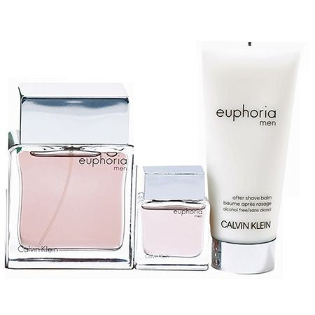 Calvin Klein Euphoria Men Gift set