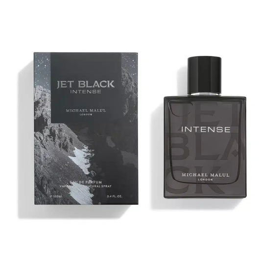 Michael Malul Jet Black Intense