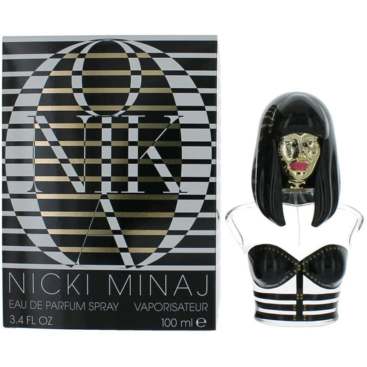 Nicki Minaj Onika Eau de Parfum Spray, 3.4 Ounce