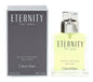 Calvin Klein Eternity Eau de Toilette 3.4 FL OZ