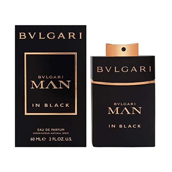 Bvlgari Man in Black for Men