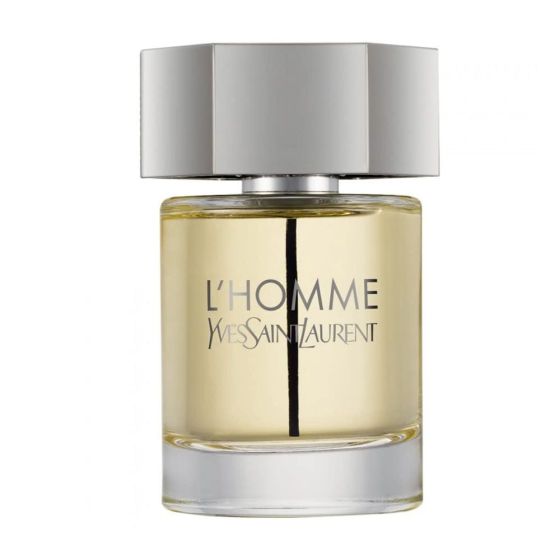 YVES SAINT LAURENT LHOMME Eau De Toilette for Men, 100 ml/3.4 oz