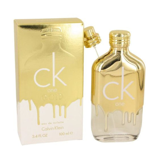 CK One Gold by Calvin Klein (Unisex)