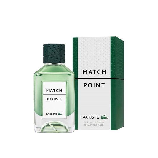 Lacoste Match Point Eau de Toilette 100ml