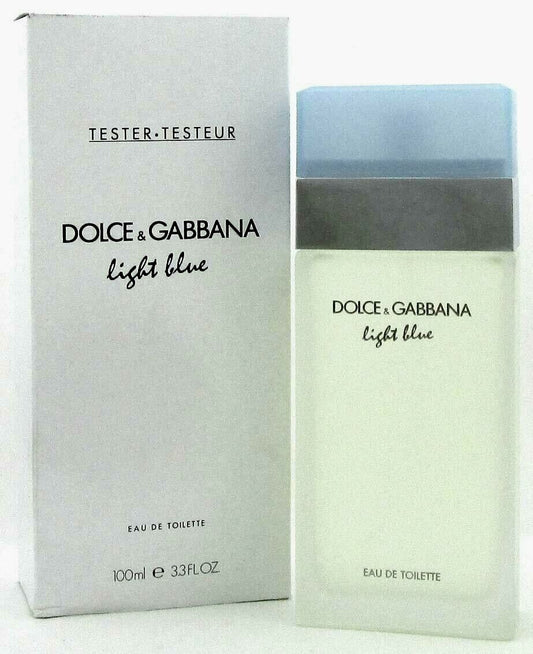 Dolce & Gabbana Light Blue for Women 3.3 FL Oz